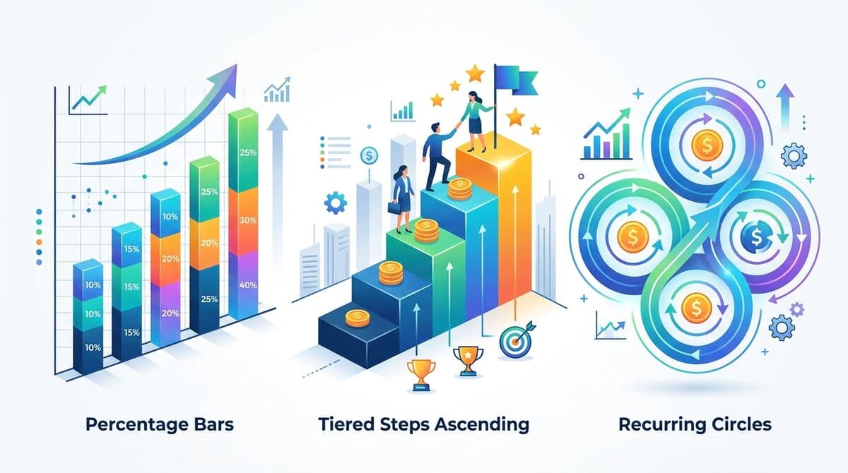 Affiliate Commission Structures: How to Set Rates That Attract Top Partners