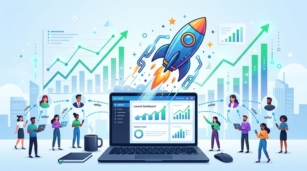 How to Start a SaaS Affiliate Program: The Complete 2026 Guide