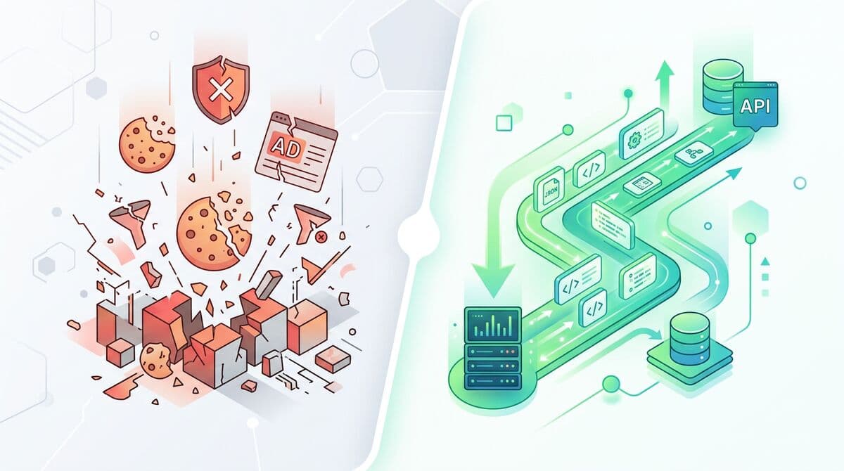 Server-Side vs Cookie-Based Affiliate Tracking: The Complete Guide