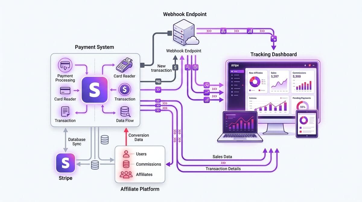 How to Set Up an Affiliate Program with Stripe: Step-by-Step Guide
