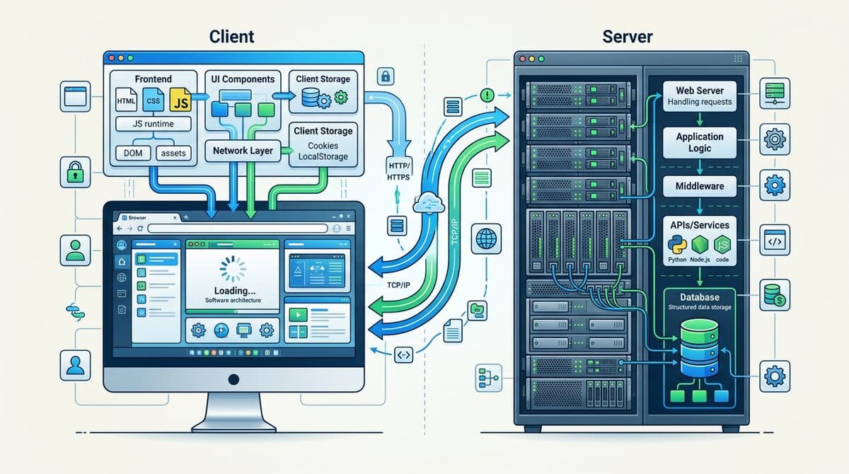 Server-Side vs Client-Side Tracking: What's the Difference?